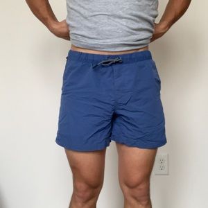 Mountain hardwear Hommes court short